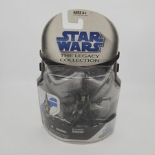 Star Wars Legacy Collection IG Lancer Droid - 2008 - New Sealed