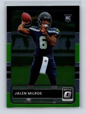 2025 Panini Donruss Optic - 2015 Retro Jalen Milroe #14 (RC)