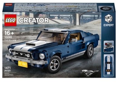 LEGO CREATOR: Ford Mustang (10265)
