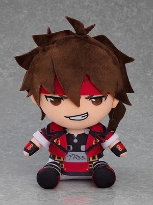Guilty Gear -Strive - Sol Badguy Plüsch 8 Zoll New Good Smile Company