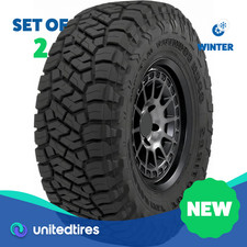 Set Of 2 New Lt 28550r22 Toyo Open Country Rt Trail 121118s