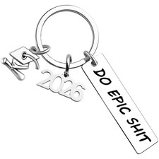 2026 Graduation Gifts Keychain for Women Him 2026 Senior Keychain for Her Men St
