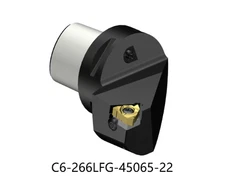 original carbide inserts       1pcs       C6-266LFG-45065-22