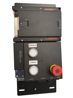 Euchner MGB-L2B-PNA-L-121844 Safety Switch