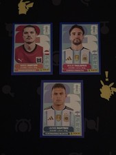 2026 FIFA World Cup Panini Stickers - LOT