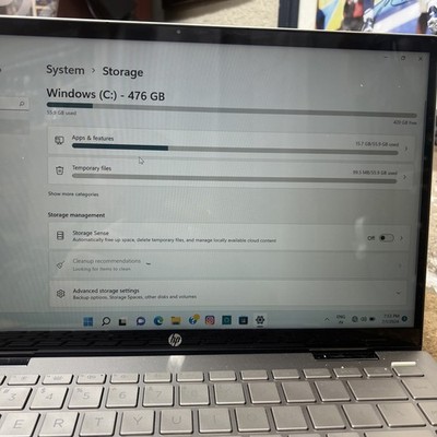 HP Pavilion x360 14m-dy0033dx 14