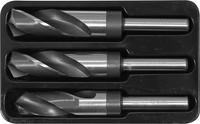 Metallbohrer-Set 3-Tlg. 22-25Mm YT-44626 Yato