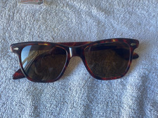 Vintage American Optical Saratoga Cosmetan C25-51 SUNGLASSES