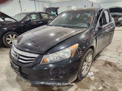 Engine Motor 3.5L VIN 2 Fits 09-12 ACCORD 1379159