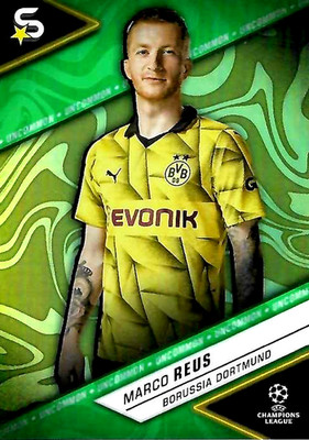 TCS 3323 Topps Super Stars 2023/24 Marco Reus Uncommon Green Nr. 28