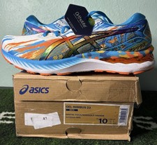US Men s 10/W 11.5 - ASICS Gel Nimbus 23  Col...