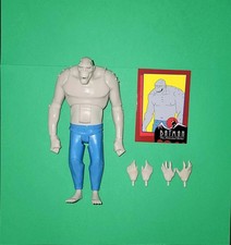 Killer Croc With Baby Doll