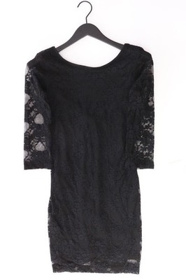   Second Life Fashion Spitzenkleid Regular Kleid für Damen Gr. 36, S 3/4 Ärmel  