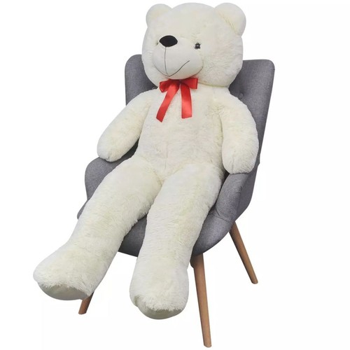 XXL Teddybär Plüsch Kuschel Stoff Tier Teddy Bär Valentinstag 100-260cm Riesen - Bild 7 von 18