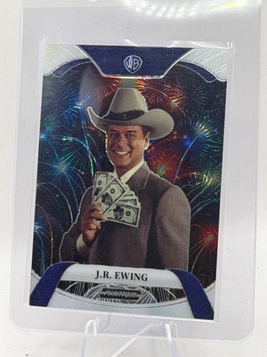 2024 Kakawow Phantom Warner Bros. 100th Fireworks J.R. Ewing 001/100