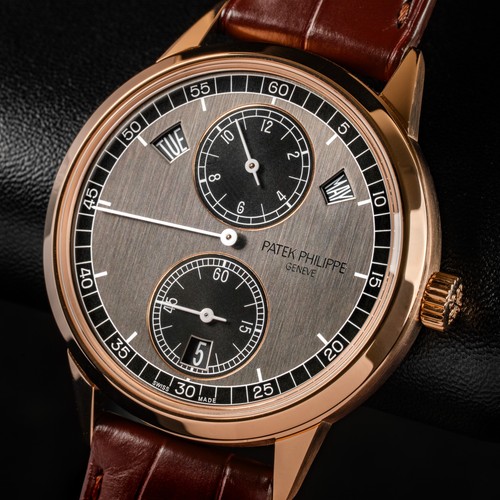 Patek Philippe Annual Calendar Regulator 40.5mm Rose Gold 5235...