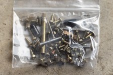 Grundig SATELLIT 2100 Radio Parts Repair Parts DIAL Screws lot