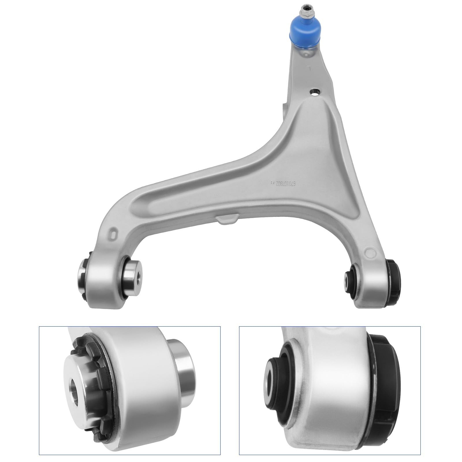 Maserati Quattroporte 2014-2022 Front Upper Control arms Set