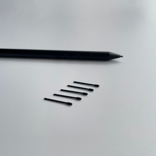 with Clip Pen Refills Set for Wacom Pro Pen 3 PTK470 670 870 DTH135 172 271 - Photo 7/8
