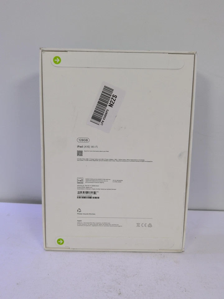 Apple Ipad 11-inch: A16 Chip, 11-inch Model, Liquid Retina Display, 128gb, Wi-fi - Image 3 of 4