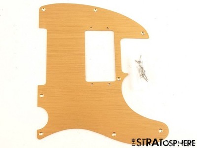 Fender FSR Squier Classic Vibe Custom Tele, SH GOLD PICKGUARD, PG Telecaster!