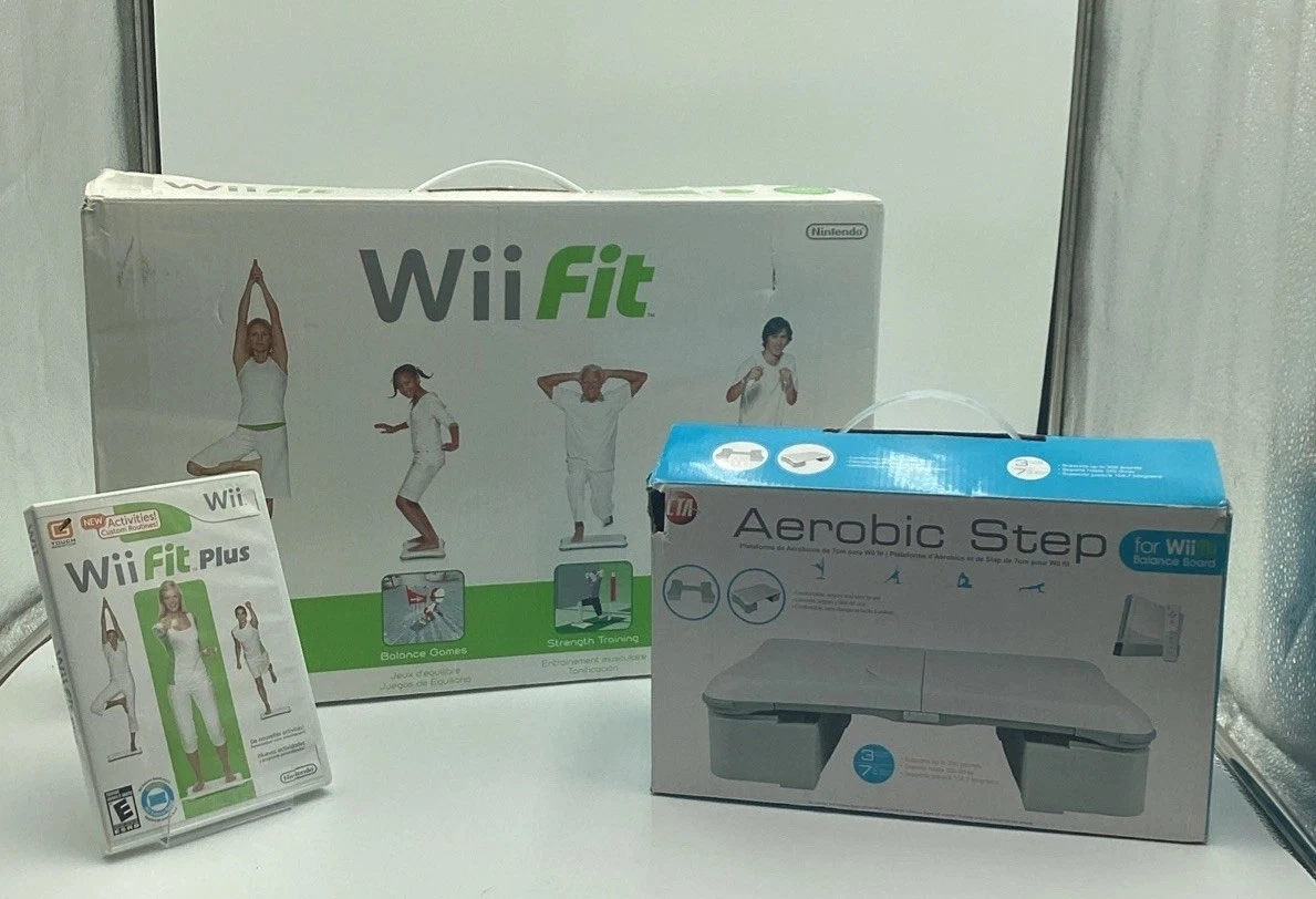 Wii Fit Board Games for sale | eBay