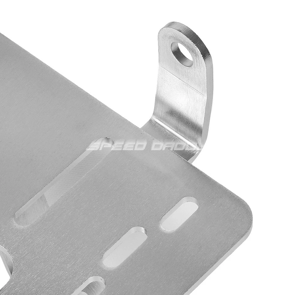 PARA 99-04 MUSTANG SN NRG RESISTENTE ACERO INOXIDABLE ASIENTO CARRERAS MONTAJE SOPORTE RIEL Foto 3 de 3