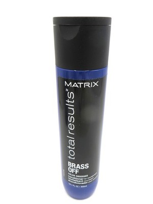 MATRIX TOTAL RESULTS BRASS OFF COLOR OBSESSED CONDITIONER 10.1 oz
