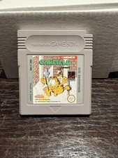 ebay® Auktion 257391987255 | Garfield Labyrinth -Gameboy Thumbnail of ebay® auction 257391987255 | Garfield Labyrinth -Gameboy