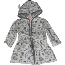 Carter  s NWT Animal Print Baby Robe