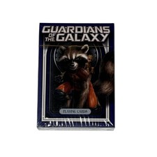 Guardians of the Galaxy Playing Cards Deck Ro...