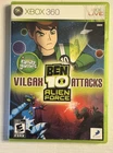 Ben 10: Alien Force - Vilgax Attacks - Xbox 360