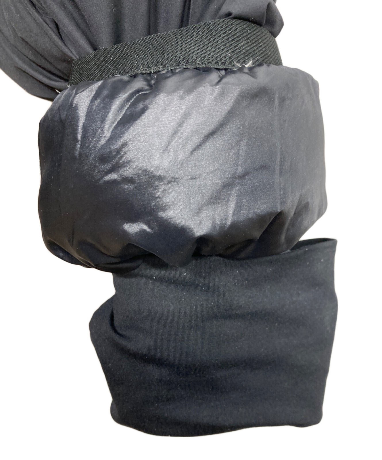 MONCLER GRENOBLE ADRET GIUBBOTTO Black Size: 3 thumbnail 4