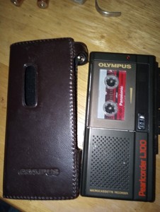 Olympus Pearlcorder L400 | eBay