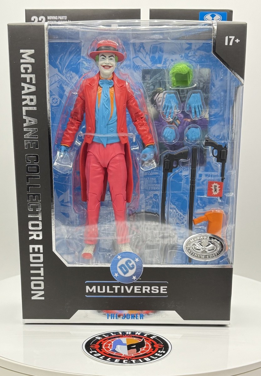 2026 DC Multiverse Collector Edition #57 JOKER 7