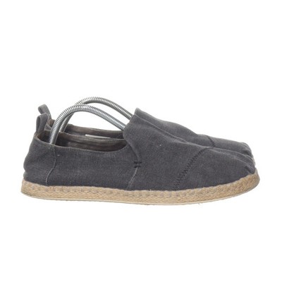 Toms, Espadrilles, Größe: 43, Grau, Herren #g6R