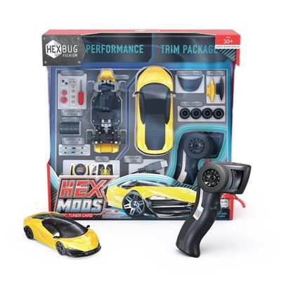 Hexbug Pro Series Elite Rechargeable Remote Control Car New In Box