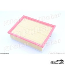 Luftfilter Motorluftfilter 246Mm für Peugeot Citroen 307 SW CC Break 308 04-14
