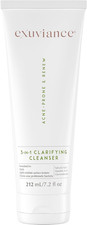 3-In-1 Clarifying Anti-Aging Cleanser for Acne-Prone Skin with Salicylic Acid, S