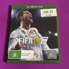 FIFA 18 - Microsoft Xbox One PAL Genuine Series S/X RARE!