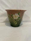 Vintage Roseville Pottery Vase Pink #654-5