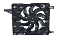 NRF LüFter MotorküHlung 470090 FüR Nissan Qashqai 1 J10 NJ10 Juke F15 JJ10E VAN