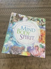 Enhancing your Mind Body Spirit Ringbound Book Aromatherapy Herbal Remedies