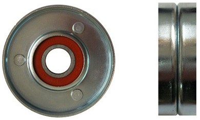 Fits DENCKERMANN ZAWIESZENIE P200010 AUDI A4 TENSIONER ROLLER  ⭐UK Stock⭐