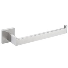 Hand Towel Holder for Bathroom, SUS 304 Stainless Steel Kitchen Towel Hanger ...