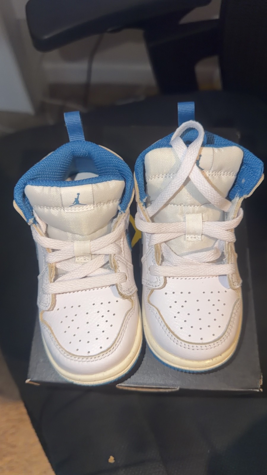toddler boy nike shoes size 7c