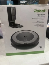 iRobot Roomba i3+EVO i3550 Self Empty,WiFi Robot Vacuum