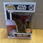 Funko Pop Star Wars #297 Boba Fett (Special Edition)