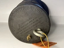 Cherne 041-386 8" Test-Ball Plug (200mm) 041386 41386