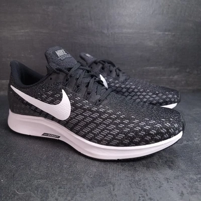 Nike Air Zoom Pegasus 35 Wide Black for Sale | Authenticity